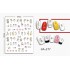 3D Nail Stickers - CA-511